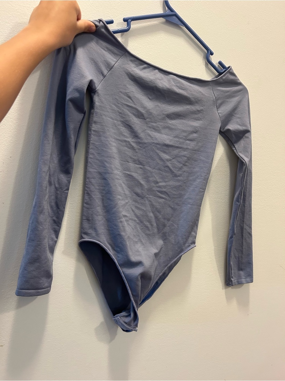 Women’s Long-Sleeve Scoop Neck Top in Lavender
SIZE:XS - Picture 3 of 5